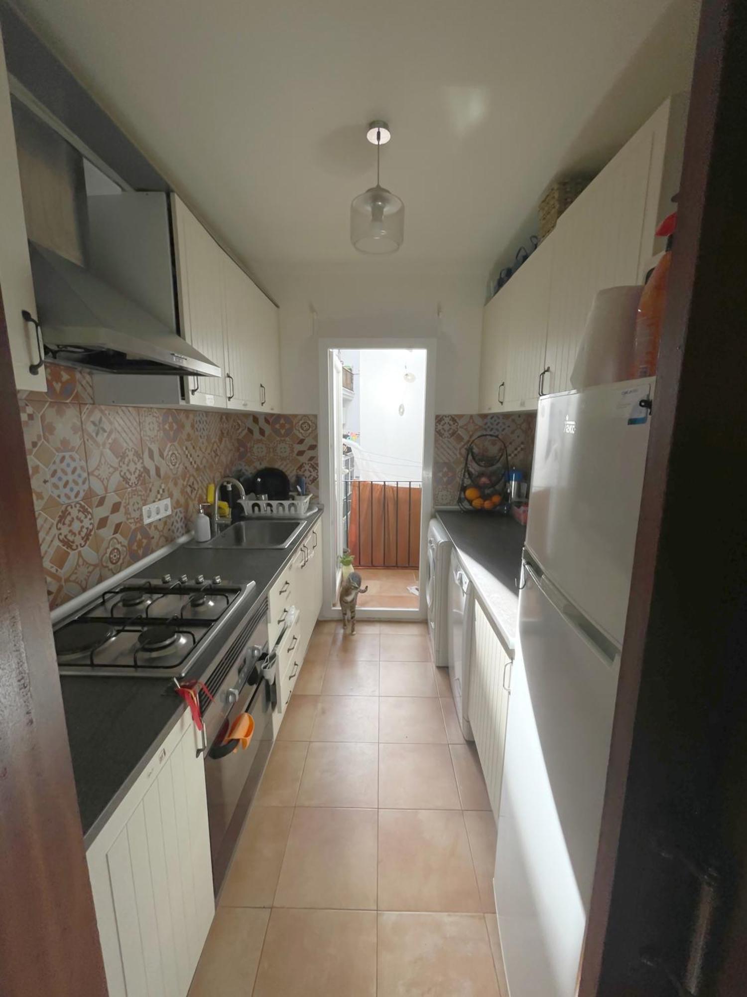 Grosses Modernes Zimmer "Silber" Fuer 2 Personen Und Katzenliebhaber Valencia Luaran gambar